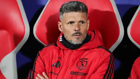 Desde Colo Colo realizan importante llamado para su próximo partido