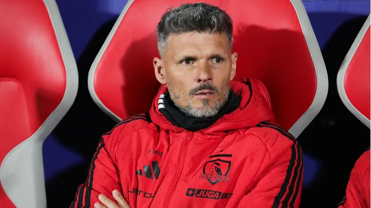 Desde Colo Colo realizan importante llamado para su próximo partido