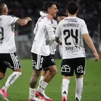 Encuesta: ¿Quién fue la figura de Colo Colo ante Audax?