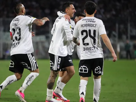 Encuesta: ¿Quién fue la figura de Colo Colo ante Audax?