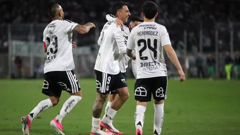 ¿Quién fue la figura de Colo Colo ante Audax?
