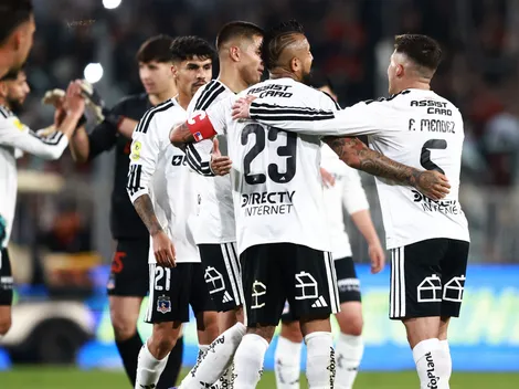 Los puntos que necesita Colo Colo para ser campeón del fútbol chileno