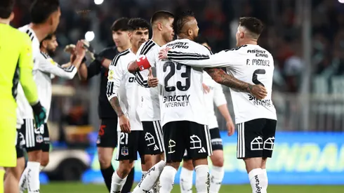 Los puntos que necesita Colo Colo para ser campeón del fútbol chileno.