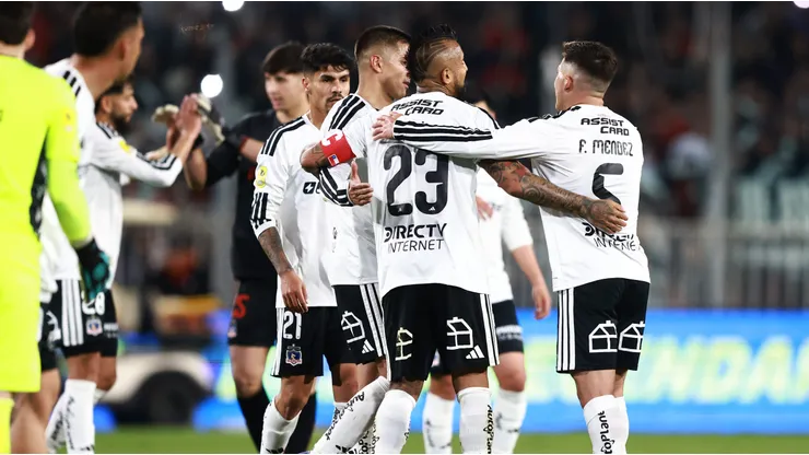 Los puntos que necesita Colo Colo para ser campeón del fútbol chileno.