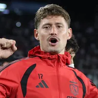 Sosa pone calma en Colo Colo ante la opción del título: “No nos…”