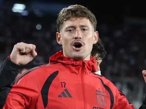 Sosa pone calma en Colo Colo ante la opción del título: “No nos…”