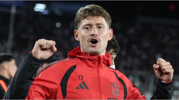 Sosa pone calma en Colo Colo ante la opción del título: “No nos…”.