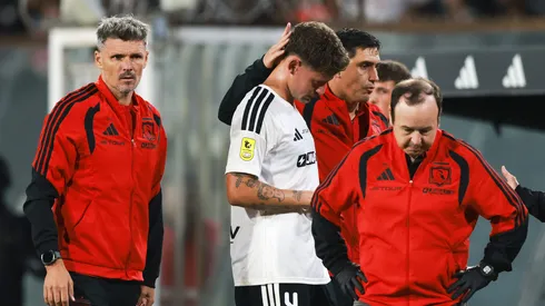 Sosa revela qué le pasó ante Audax y cuenta la advertencia que le hizo a Ortiz.