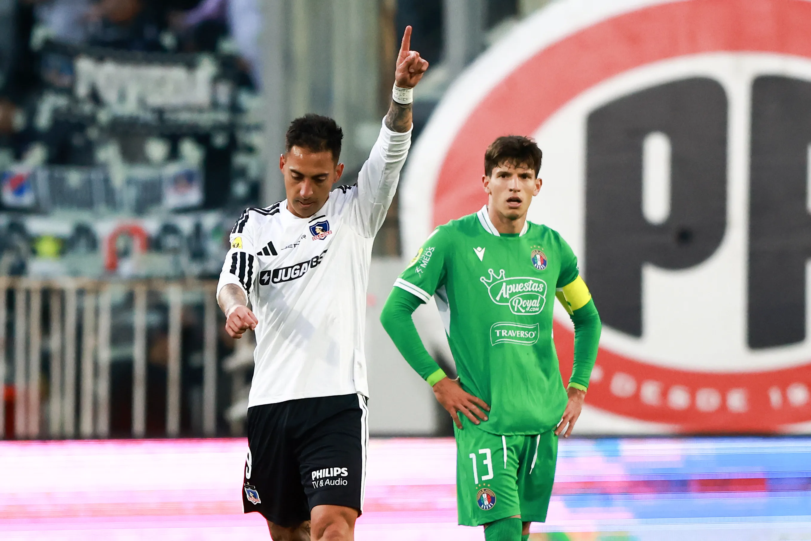 La férrea defensa de Fernando Ortiz a Javier Correa tras su polémica celebración en el Superclásico.