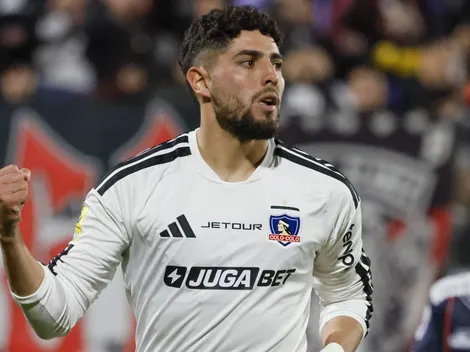 ¡Maximiliano Romero entrega grandes noticias en Colo Colo!