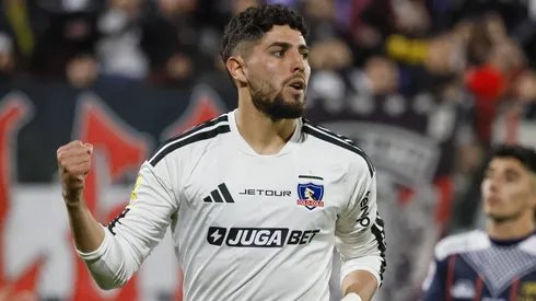 Maximiliano Romero entrega grandes noticias en Colo Colo.
