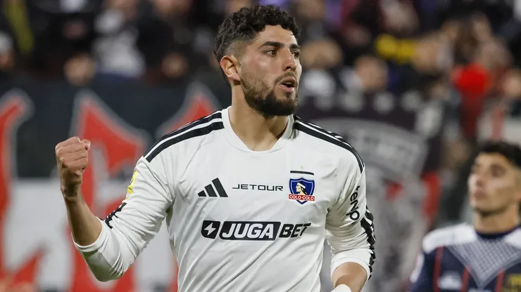 Maximiliano Romero entrega grandes noticias en Colo Colo.