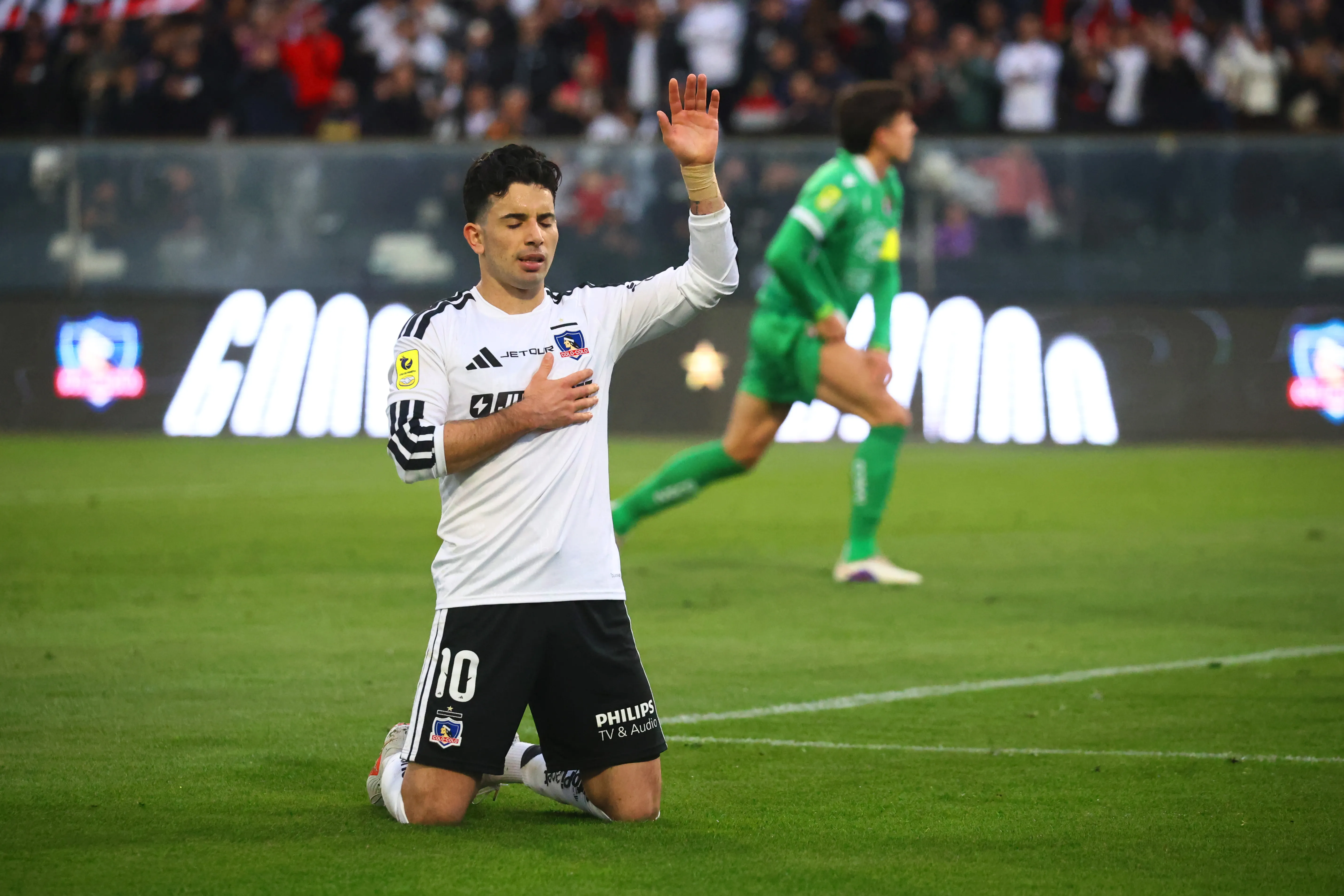 Fernando Ortiz entrega las claves del renacer de Lautaro Pastrán en Colo Colo.