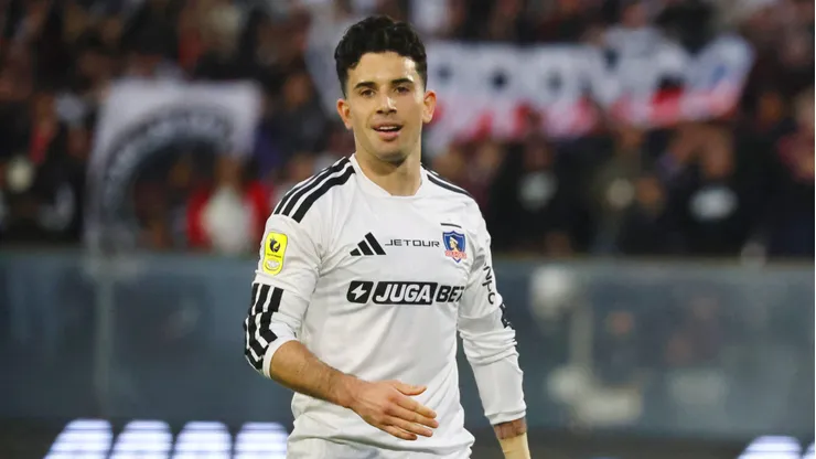 Fernando Ortiz entrega las claves del renacer de Lautaro Pastrán en Colo Colo.