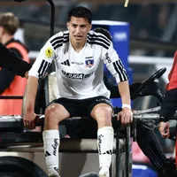 Jonathan Villagra pone paños fríos tras su lesión