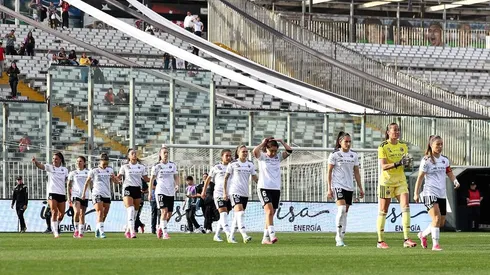 Entradas para Colo Colo Femenino vs Iquique.