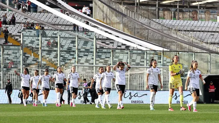Entradas para Colo Colo Femenino vs Iquique.