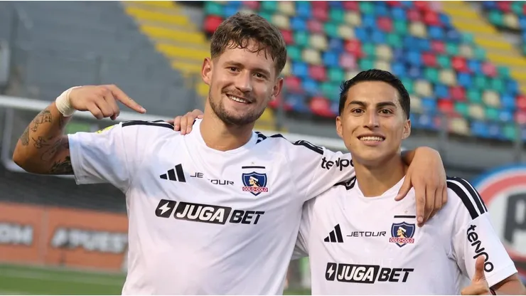 Defensa de Colo Colo en alerta: novedades sobre Sosa y Villagra.