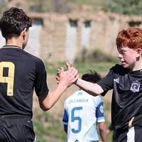 Colo Colo celebra una gran jornada en sus divisiones menores