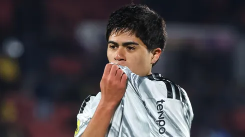 El orgullo de los hermanos de Felipe Raipán por su presente en Colo Colo.