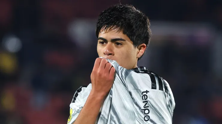 El orgullo de los hermanos de Felipe Raipán por su presente en Colo Colo.