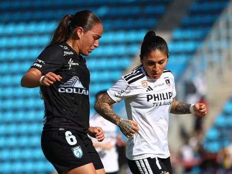 ¿Cuándo juega Colo Colo femenino vs Iquique y quién transmite?