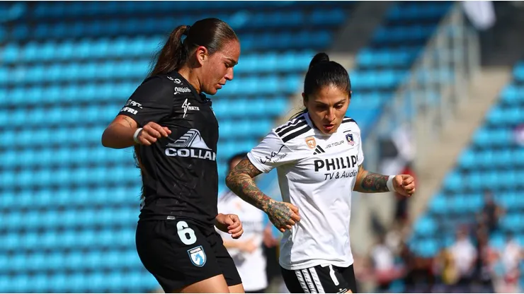¿Cuándo juega Colo Colo femenino vs Iquique y quién transmite?
