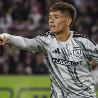 Iván Román no se conforma con el momento de Colo Colo: “Aún no hemos logrado nada”