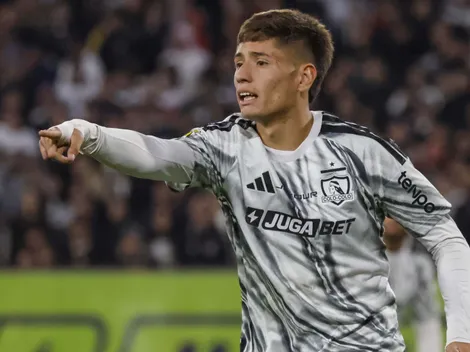 Iván Román no se conforma con el momento de Colo Colo: “Aún no hemos logrado nada”