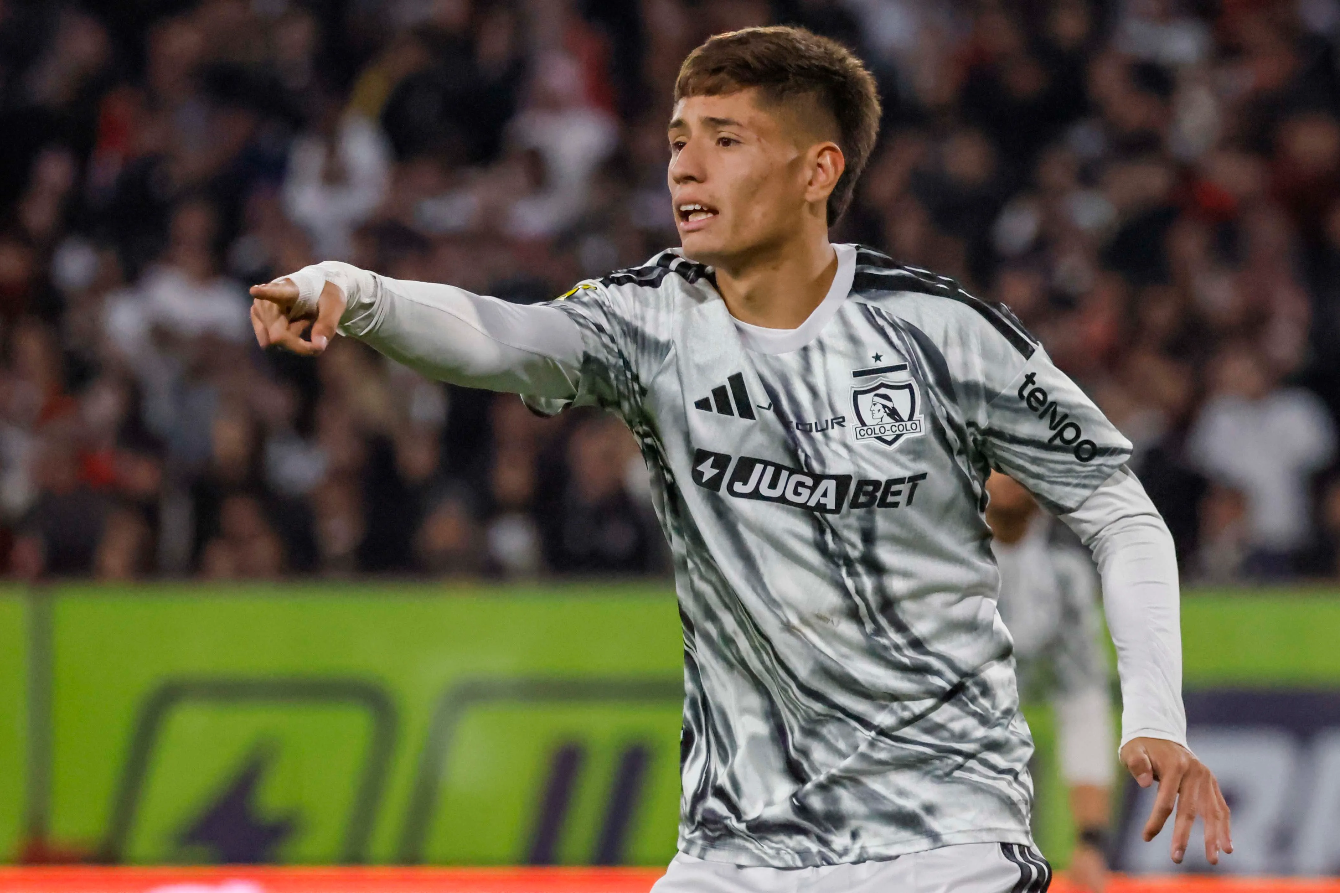 La preocupación de Iván Román con miras al partido de Colo Colo vs Huachipato.