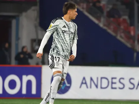 La preocupación de Iván Román con miras al partido ante Huachipato