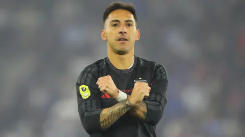 La reacción de Correa tras conocer su castigo.