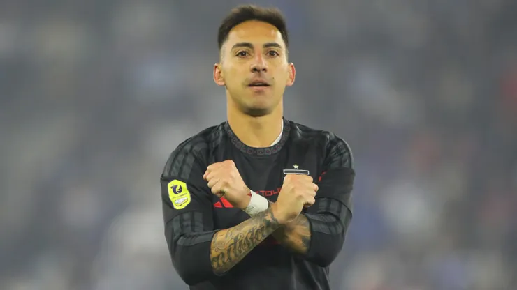La reacción de Correa tras conocer su castigo.