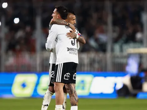 El análisis de Correa y Vidal al golazo del argentino ante Audax