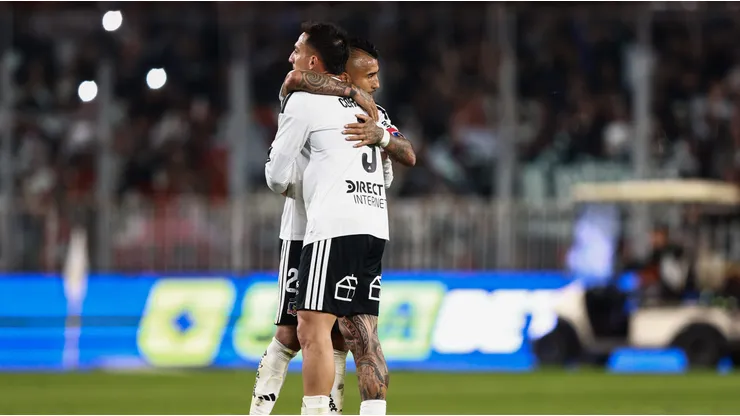 El análisis de Correa y Vidal al golazo del argentino ante Audax.