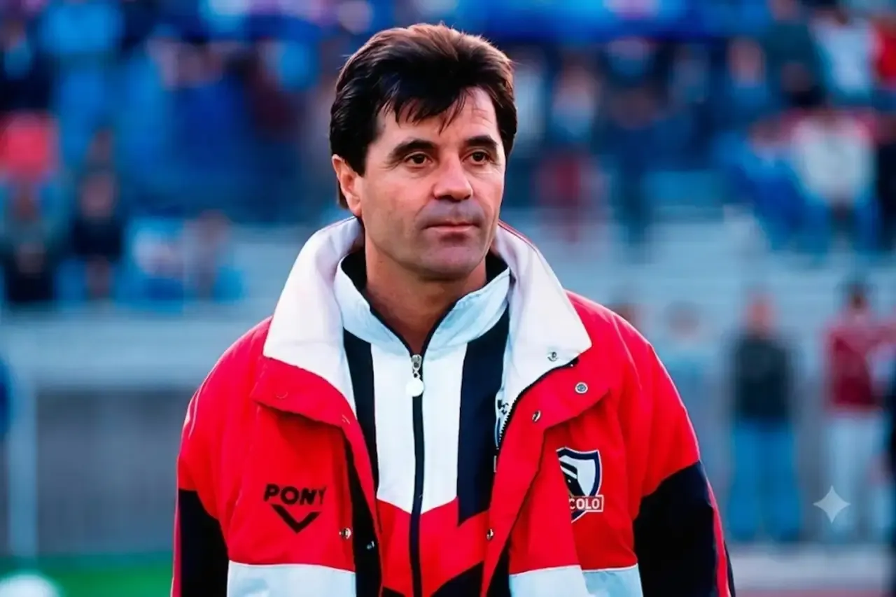 Mirko Jozić recibirá un homenaje en el Estadio Monumental el 13 de septiembre.