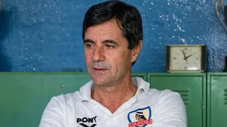 Mirko Jozić recibirá un homenaje en el Estadio Monumental el 13 de septiembre.