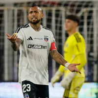 La potente proyección de Vidal para Maureira