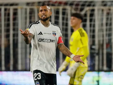 La potente proyección de Vidal para Maureira