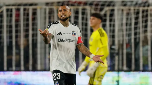La potente proyección de Vidal para Maureira