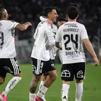El cariñoso mensaje del plantel de Colo Colo a Javier Correa tras su castigo