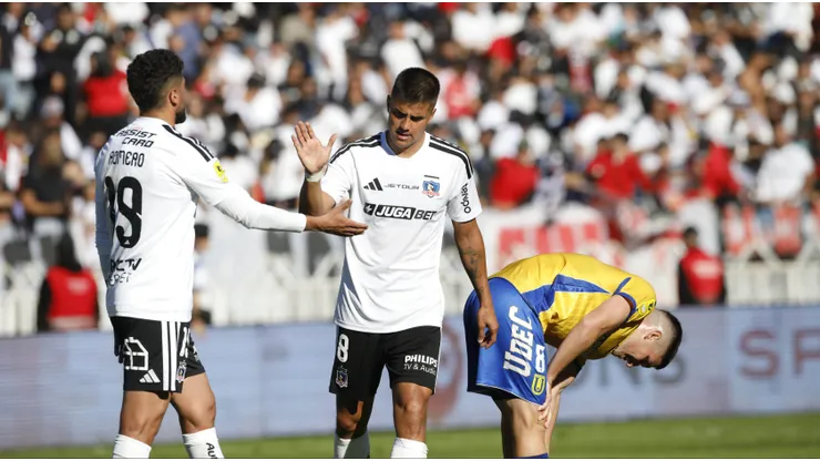 Madrid anticipa duro partido para Colo Colo y pone foco en la cancha.