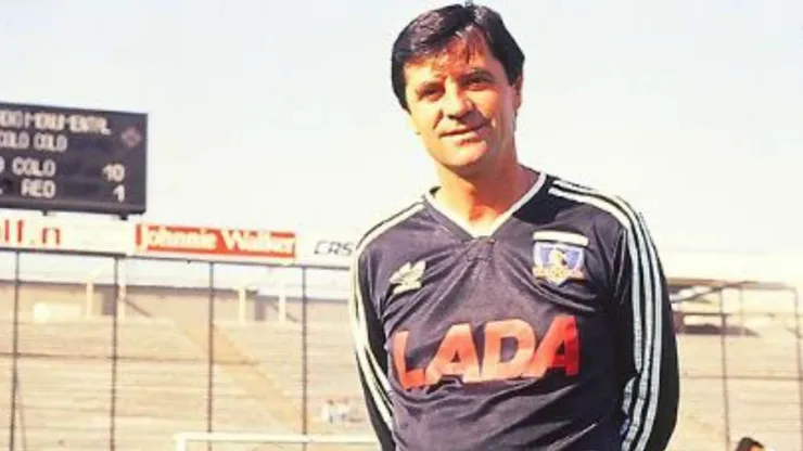 Aníbal Mosa propone que la Casa Alba de Colo Colo lleve el nombre de Mirko Jozic