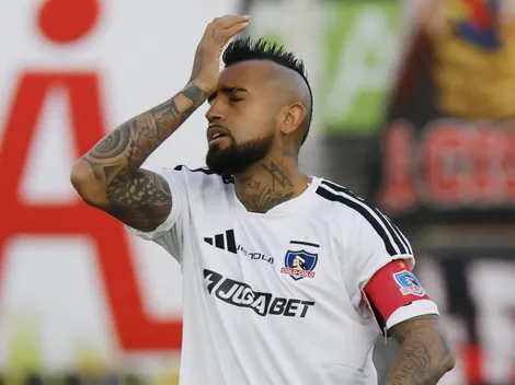 Jaime Pizarro habla de la demora en la renovación de Arturo Vidal