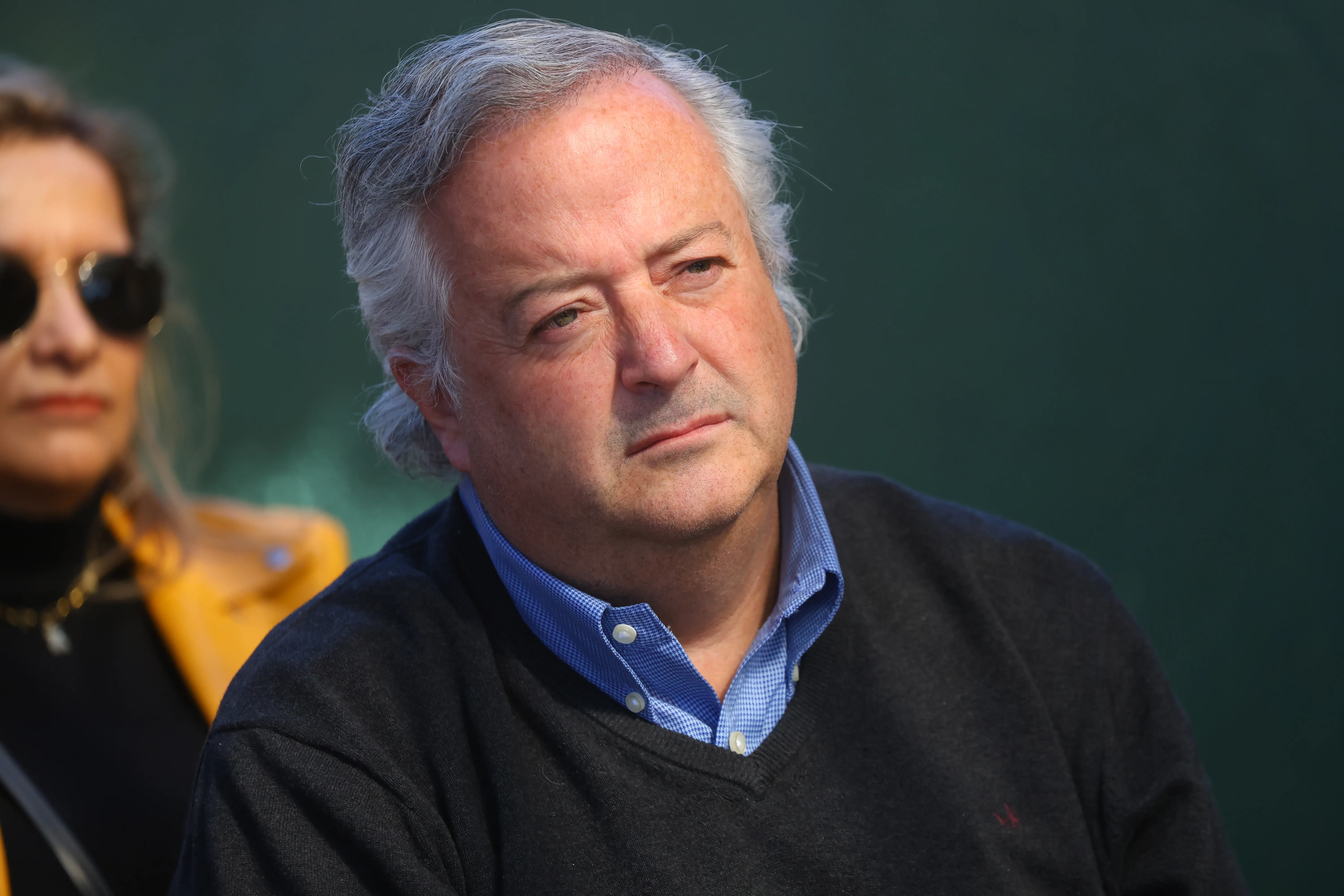 Nicolás Monckeberg es denunciado por el Tribunal de Disciplina.Imagen: Jonnathan Oyarzun/Aton Chile