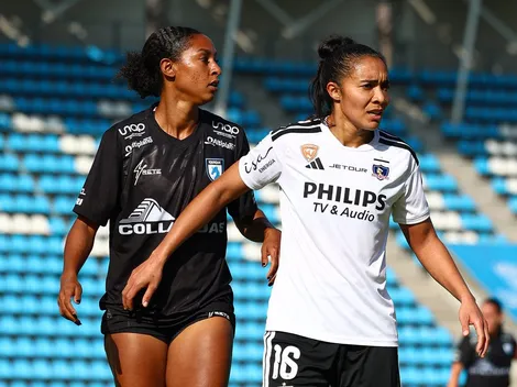 ¿A qué hora juega Colo Colo femenino vs Iquique y qué canal transmite?