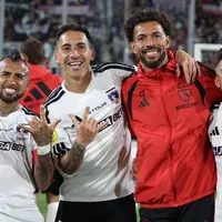 Javier Correa y Arturo Vidal detallan cómo es su relación con Vozinha