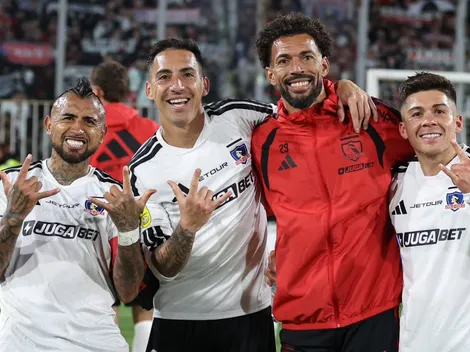 Javier Correa y Arturo Vidal detallan cómo es su relación con Vozinha
