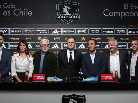 ¿Sanción en Colo Colo? Tribunal denuncia a dirigente de Blanco y Negro