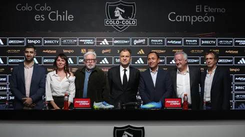¿Nueva sanción en Colo Colo? Tribunal de Disciplina denuncia a dirigente de Blanco y Negro